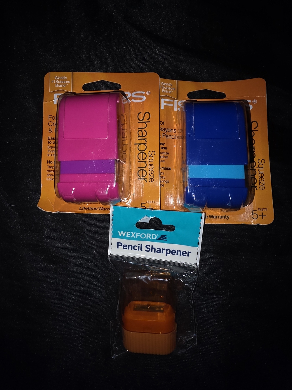 Pencil Sharpeners